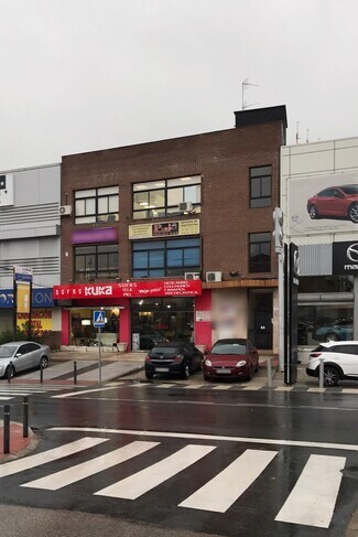 Más detalles de Avenida Juan Carlos i, 40, Collado Villalba - Oficina en venta