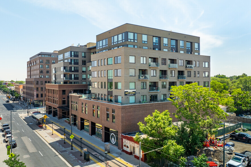 2560 Welton St, Denver, CO en alquiler - Foto del edificio - Imagen 3 de 21