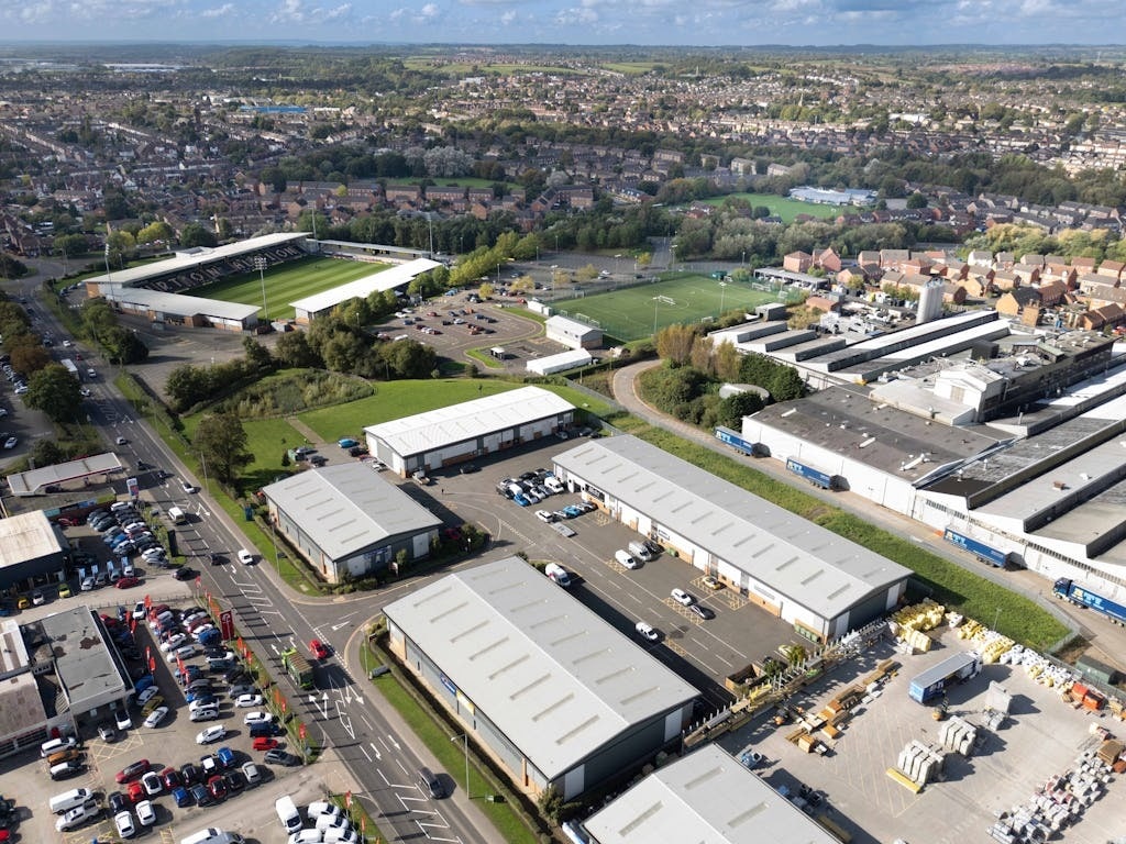 Derby Rd, Stretton en alquiler Foto del edificio- Imagen 1 de 6