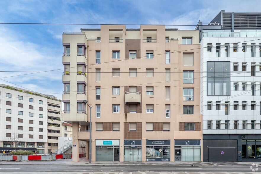 110 Rue Moncey, Lyon en venta - Foto del edificio - Imagen 2 de 18