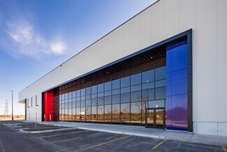 Más detalles de 4120 Russell Rd, Ottawa, ON - Nave en alquiler