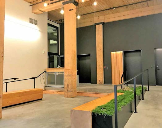 208 NW 5th Ave, Portland, OR en alquiler - Lobby - Imagen 2 de 3