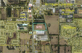 Más detalles para 11425 N US Highway 301, Oxford, FL - Terrenos en venta