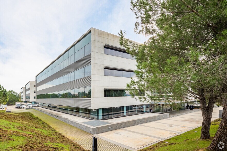 Plaça Xavier Cugat, 2, Sant Cugat del Vallès, Barcelona en alquiler - Foto principal - Imagen 1 de 6