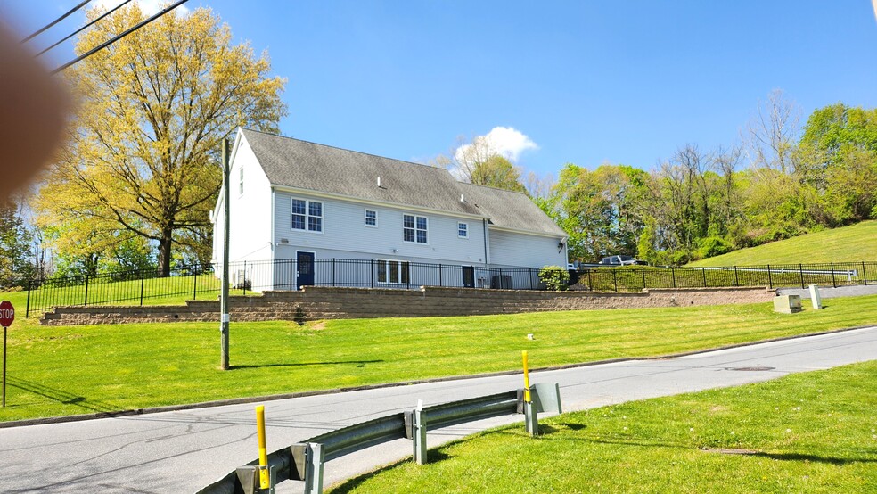 1500 Conrad Weiser Pky, Womelsdorf, PA en alquiler - Foto del edificio - Imagen 3 de 5