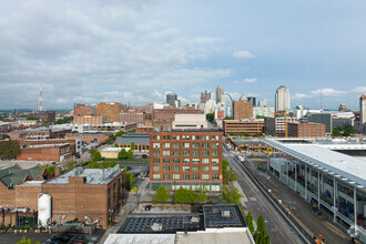 308 N 21st St, Saint Louis, MO - VISTA AÉREA  vista de mapa