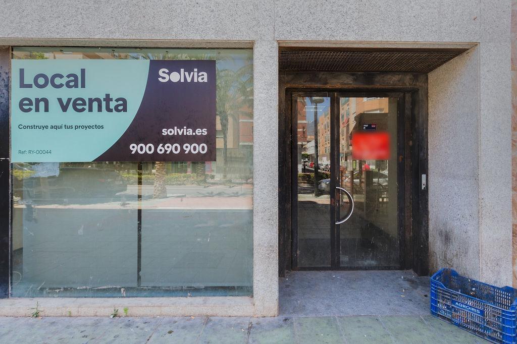 Local en Almería en venta Foto del edificio- Imagen 1 de 20