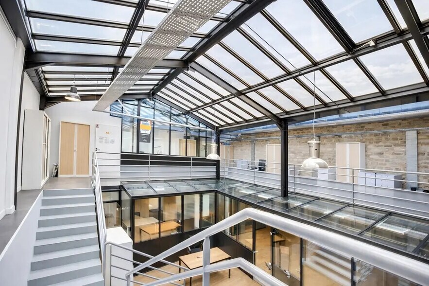 205 Rue Du Faubourg Saint-Martin, Paris en venta - Foto del interior - Imagen 1 de 5