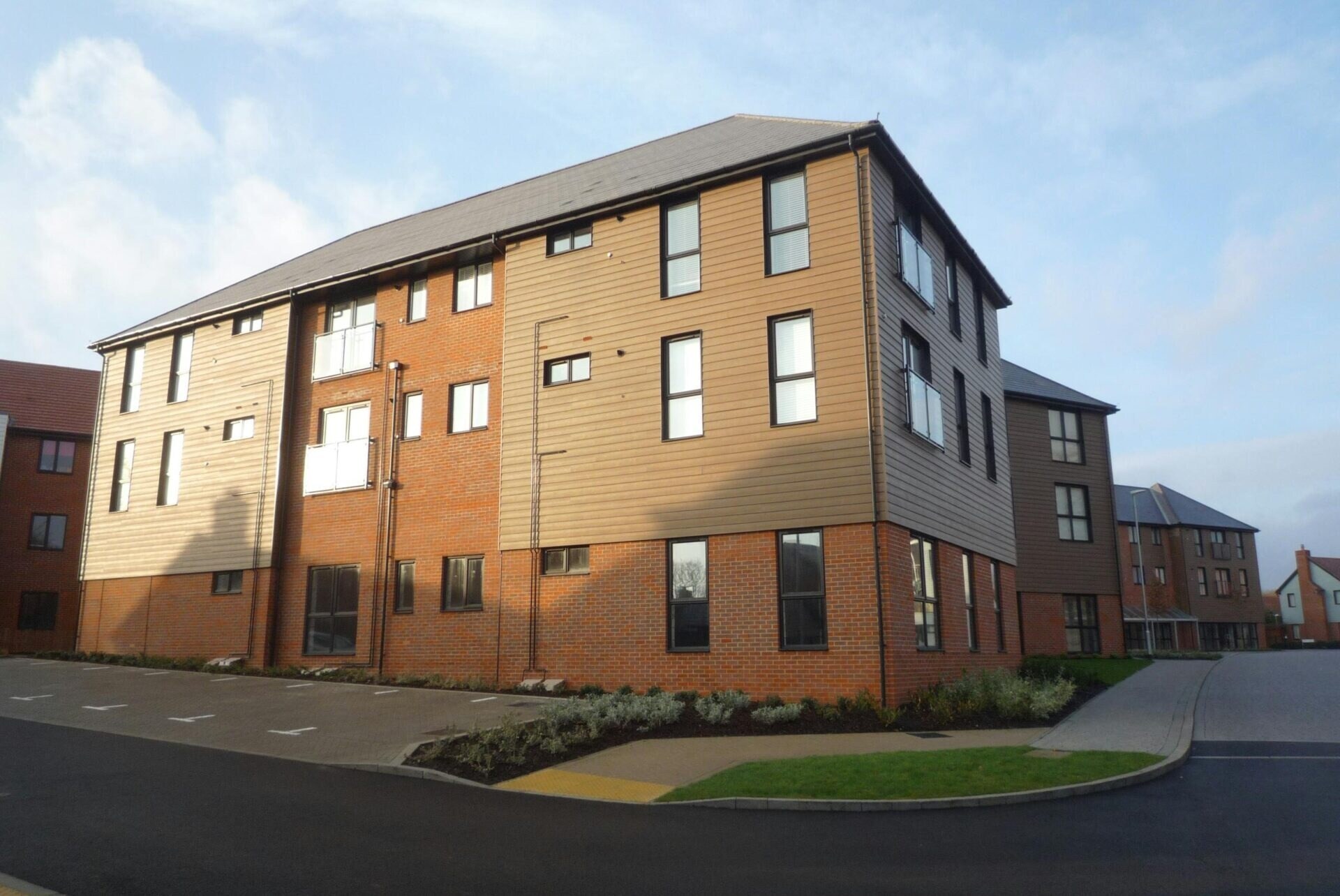 Leybourne Grange, Leybourne en alquiler Foto principal- Imagen 1 de 3