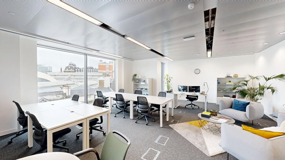 25 Wilton Rd, London en alquiler - Matterport 3D Scan - Imagen 2 de 18