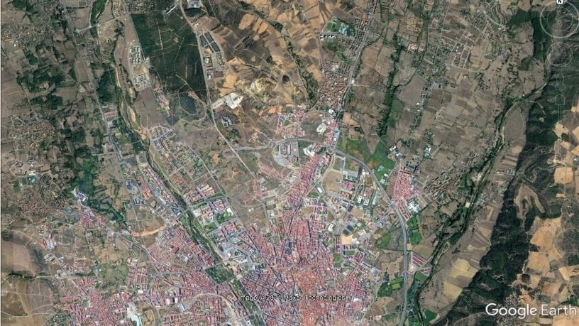 Terreno en León, León en venta - Foto del edificio - Imagen 3 de 4