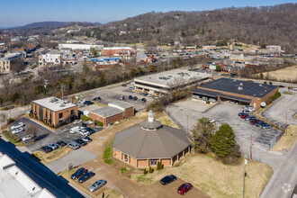 7110 Town Center Way, Brentwood, TN - VISTA AÉREA  vista de mapa