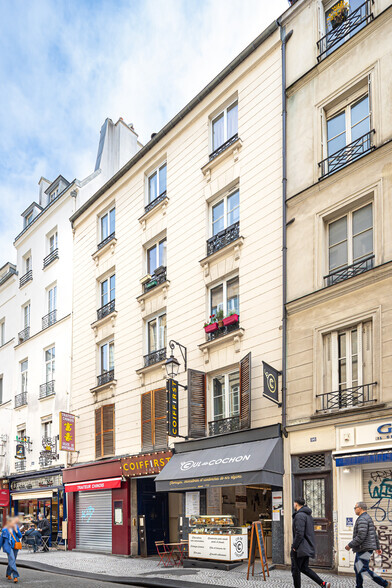 98 Rue Montorgueil, Paris en alquiler - Foto del edificio - Imagen 2 de 6