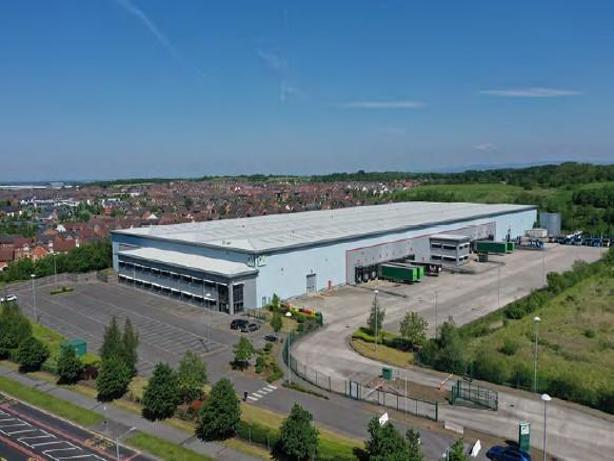 Buckshaw Av, Chorley en alquiler Vista aérea- Imagen 1 de 8