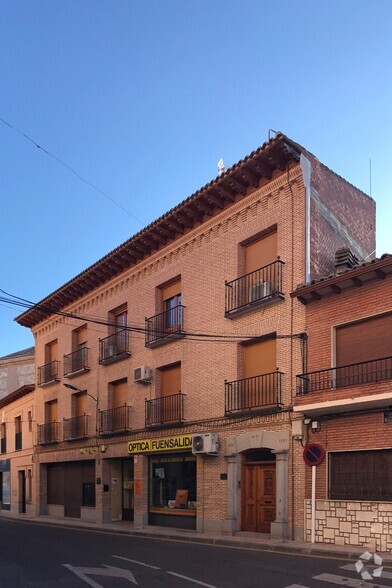 Calle Seis de Octubre, 3, Fuensalida, Toledo en alquiler - Foto principal - Imagen 1 de 2