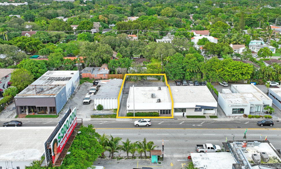 901 NE 79th St, Miami, FL en alquiler - Foto del edificio - Imagen 3 de 23