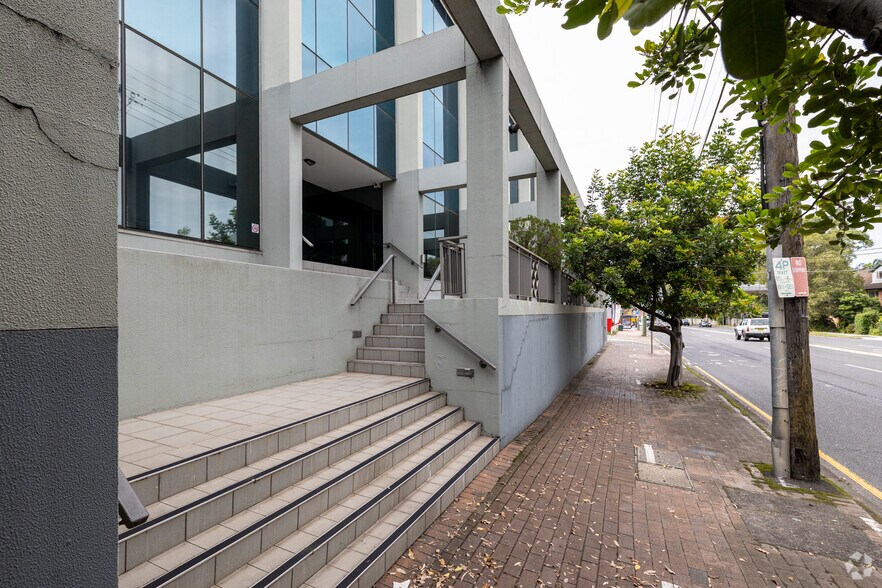 401 Pacific Hwy, Artarmon en venta - Foto del edificio - Imagen 3 de 10