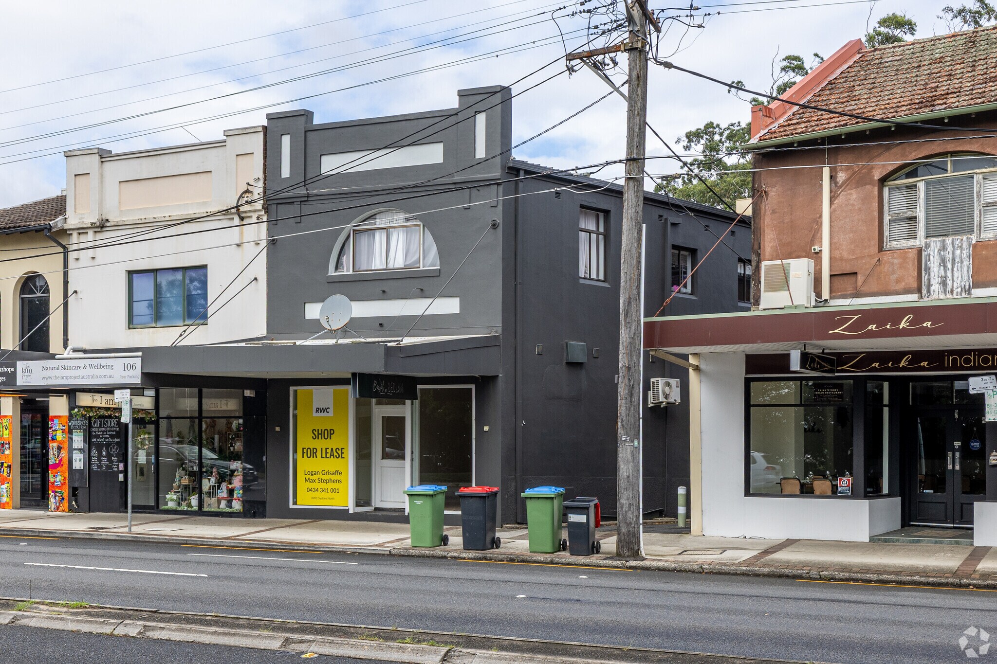 108 Pacific Hwy, Roseville en alquiler Foto principal- Imagen 1 de 5