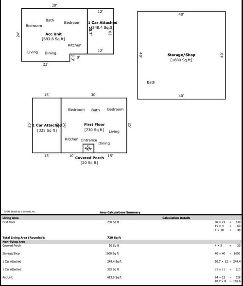 63 N Wisconsin St, Porterville, CA en venta - Foto del edificio - Imagen 2 de 4