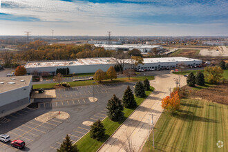 24119-24147 W Riverwalk Ct, Plainfield, IL - VISTA AÉREA  vista de mapa - Image1