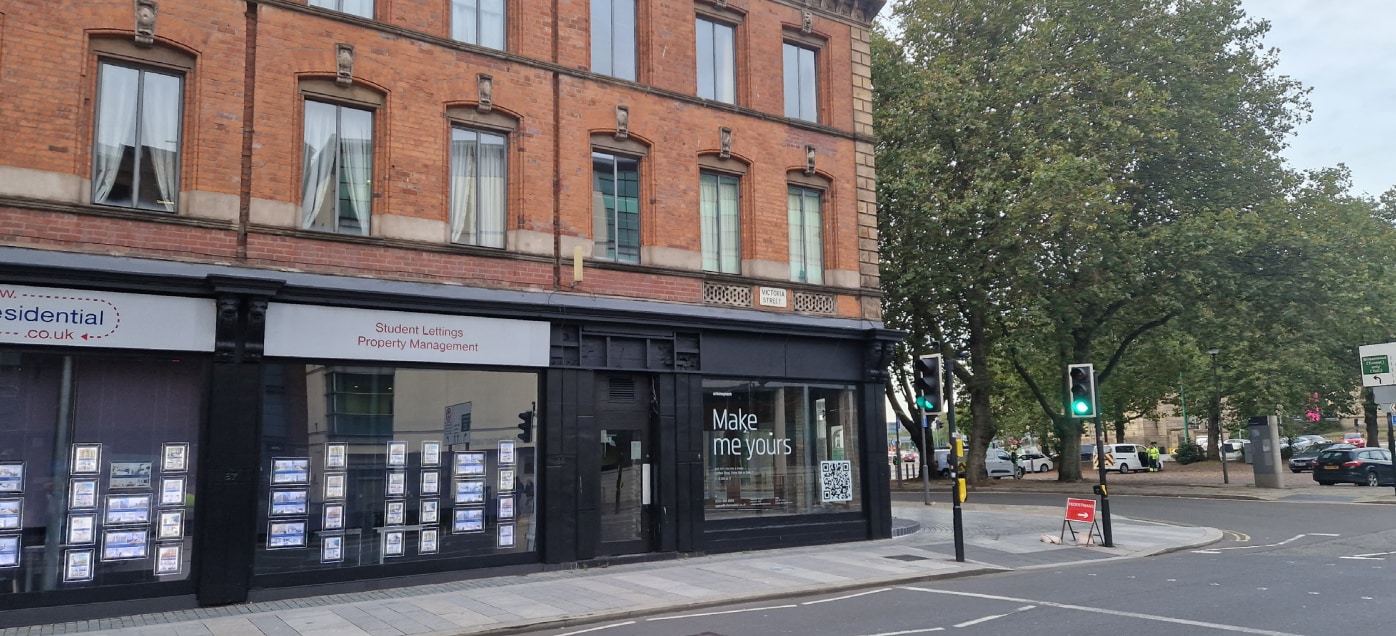 73-89 Victoria St, Liverpool en alquiler Foto del edificio- Imagen 1 de 1