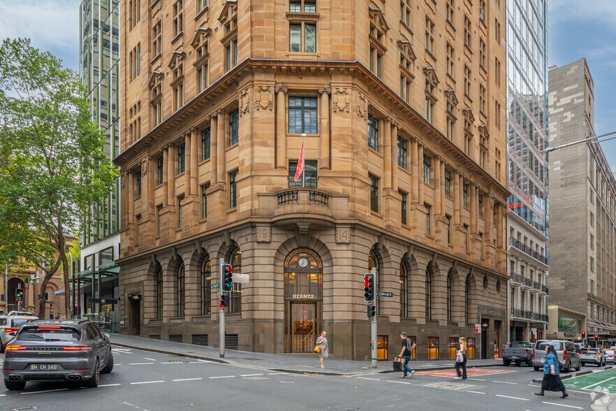 155-159 King St, Sydney en venta - Foto del edificio - Imagen 3 de 9