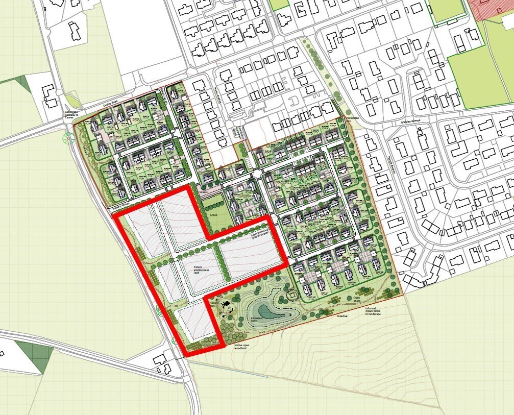 Duthie Rd, Ellon en venta Foto del edificio- Imagen 1 de 2