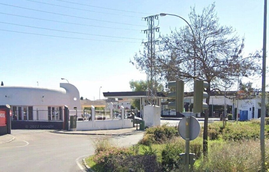 Rafael Beca Mateos, Sevilla, Santa Aurelia, S/N, SEVILLA, Sevilla en alquiler - Foto del edificio - Imagen 3 de 9