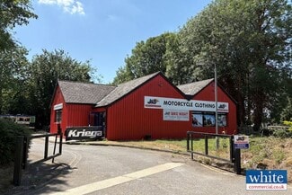 Más detalles de A40, Eynsham - Local en alquiler