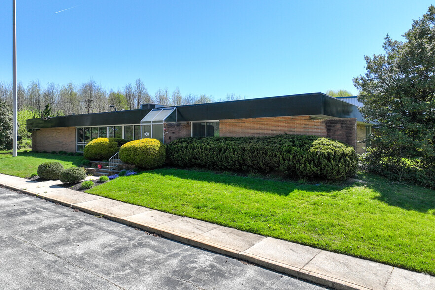 360 Crider Ave, Moorestown, NJ en venta - Foto del edificio - Imagen 2 de 10