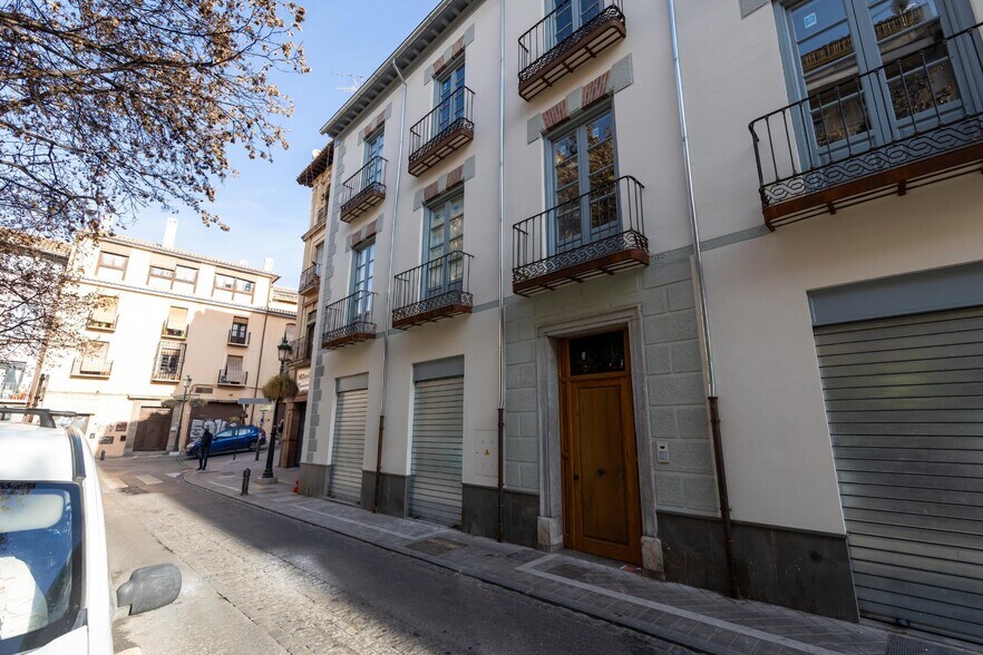 Local en Granada en alquiler - Foto del edificio - Imagen 3 de 13