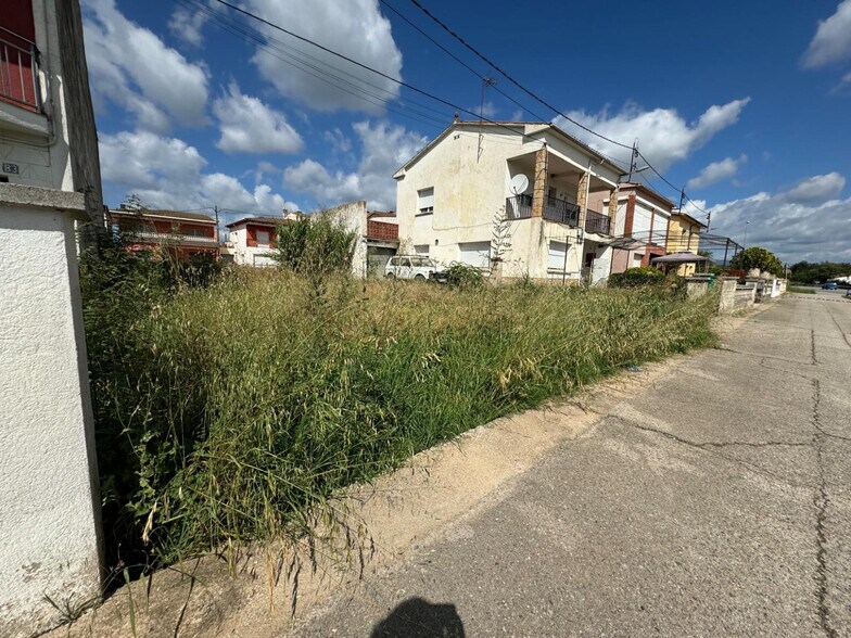 Terreno en Riudarenes, Gerona en venta - Foto del edificio - Imagen 1 de 9