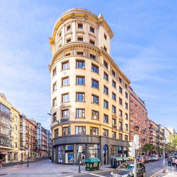 Calle Buenos Aires, 12, Bilbao, Vizcaya en alquiler - Foto del edificio - Imagen 3 de 4