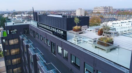 45 Beavor Ln, London en alquiler - Foto del edificio - Imagen 3 de 23