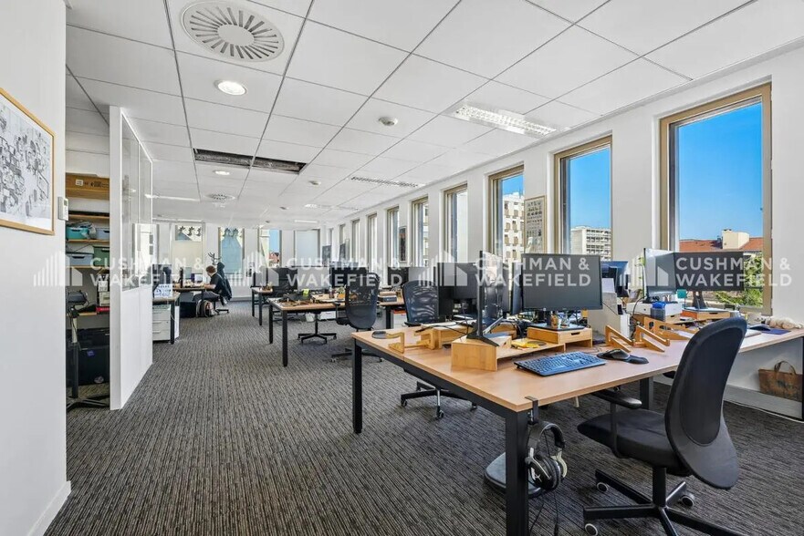 17 Rue Etienne Dolet, Lyon en alquiler - Foto del edificio - Imagen 2 de 17