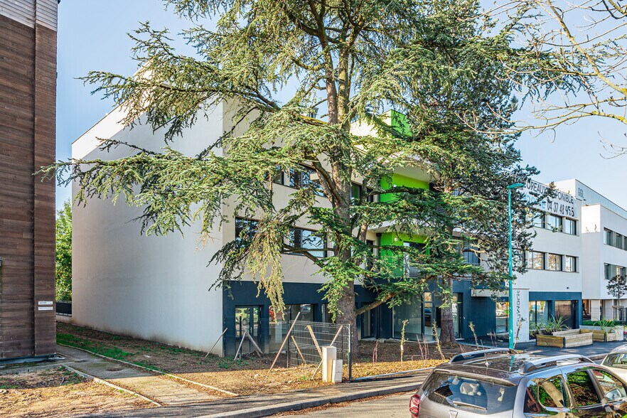 20 Chemin Du Tronchon, Dardilly en venta - Foto del edificio - Imagen 2 de 2