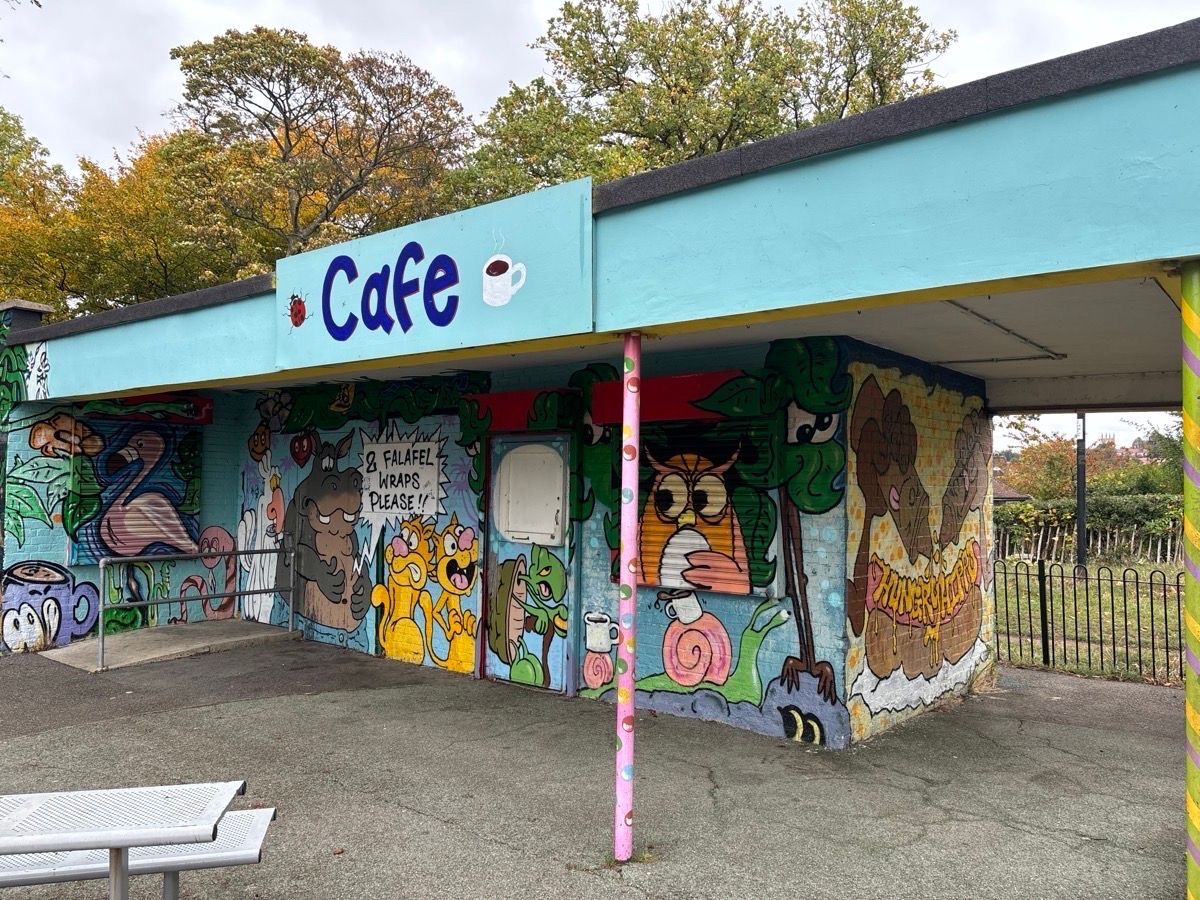 52 Salters Hl, London en alquiler Foto del edificio- Imagen 1 de 3