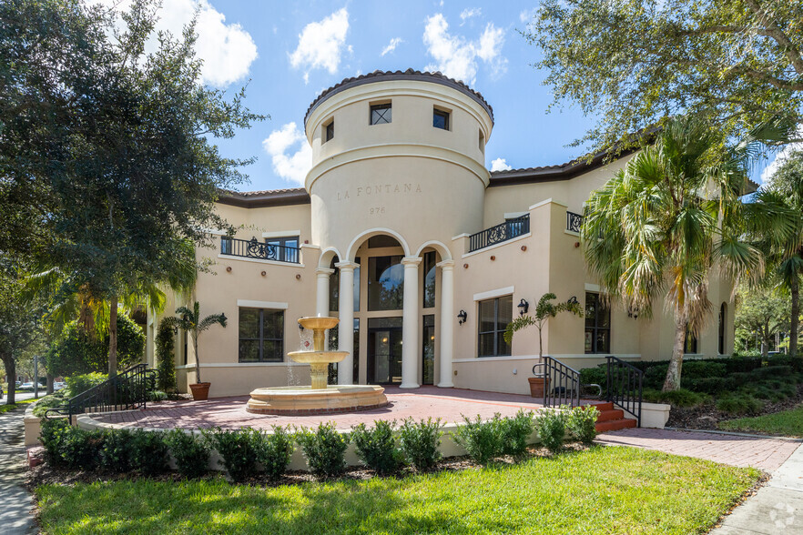 976 Lake Baldwin Ln, Orlando, FL en alquiler - Foto del edificio - Imagen 1 de 4