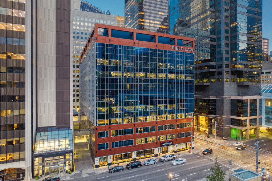 444 7th Ave SW, Calgary, AB en alquiler - Foto del edificio - Imagen 3 de 10