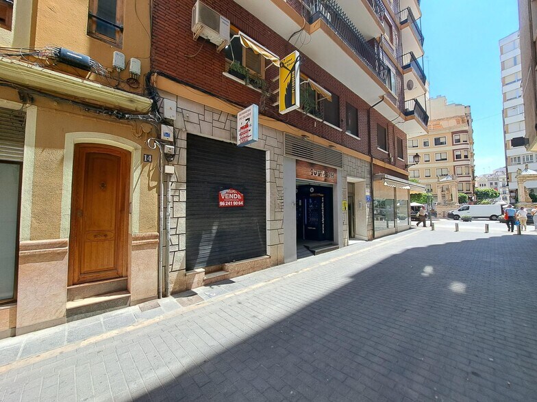 Local en València en venta - Foto del edificio - Imagen 2 de 11