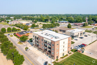 415 Center Pl, Altoona, IA - VISTA AÉREA  vista de mapa