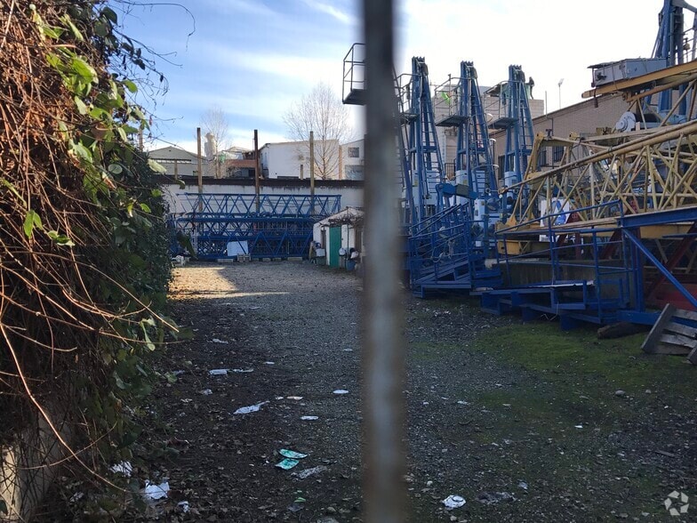 Calle Valentín, 9, Mejorada del Campo, Madrid en alquiler - Foto del edificio - Imagen 2 de 2