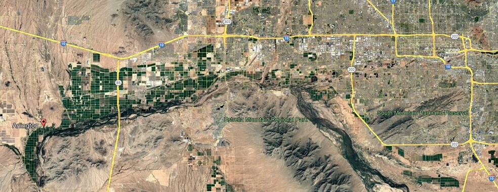 60 Acres Vacant Land - Outlying Arlington, AZ, Tonopah, AZ en venta - Foto del edificio - Imagen 2 de 2