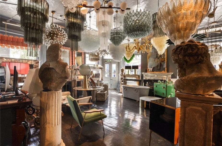 193-195 City Rd, London en venta Foto del interior- Imagen 1 de 1