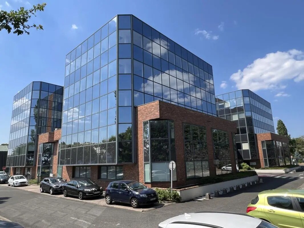 23 Avenue Louis Bréguet, Vélizy-Villacoublay en alquiler Foto del edificio- Imagen 1 de 15