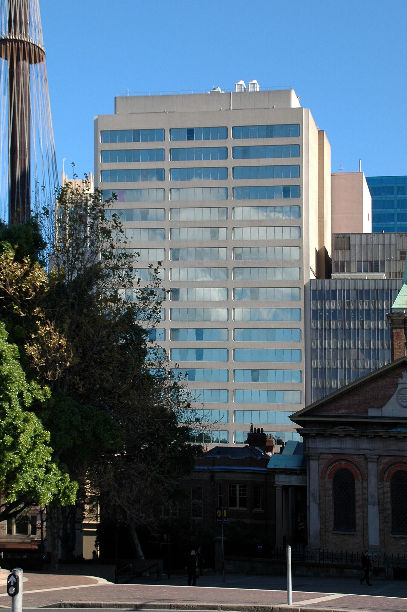 111 Elizabeth St, Sydney en alquiler Foto del edificio- Imagen 1 de 9