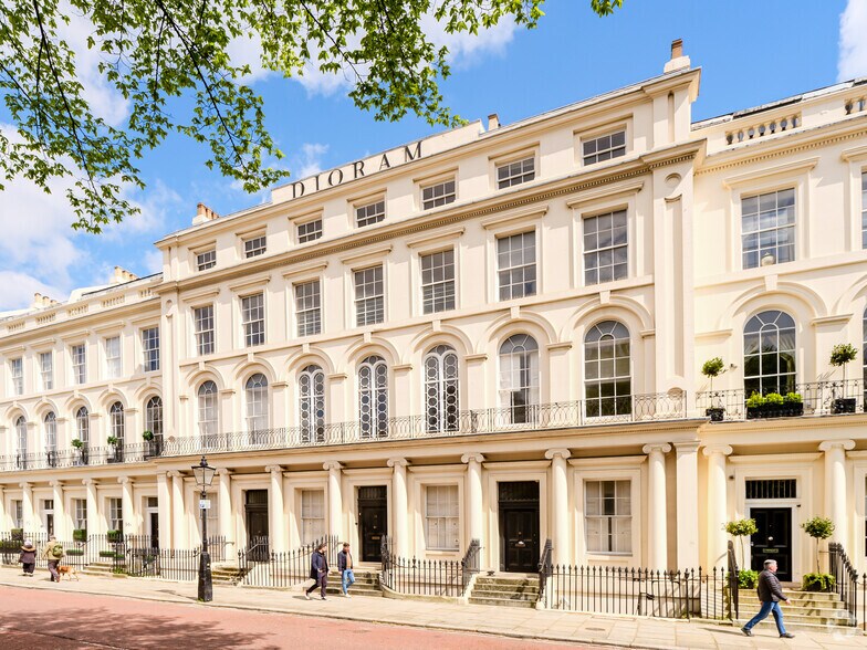 17-19 Park Sq E, London en venta - Foto del edificio - Imagen 3 de 7