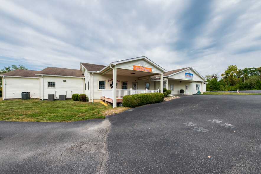 1315 Airport Blvd, Morgantown, WV en venta - Foto principal - Imagen 1 de 1