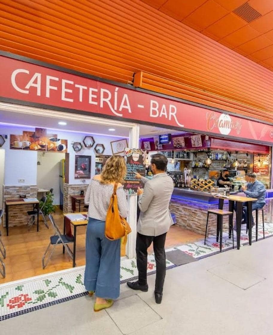 Local en Madrid, Madrid en alquiler Foto del interior- Imagen 1 de 6