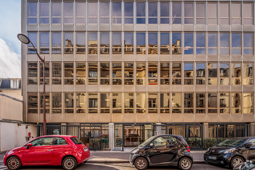 29 Rue Des Poissonniers, Neuilly-sur-Seine en alquiler - Foto del edificio - Imagen 3 de 4